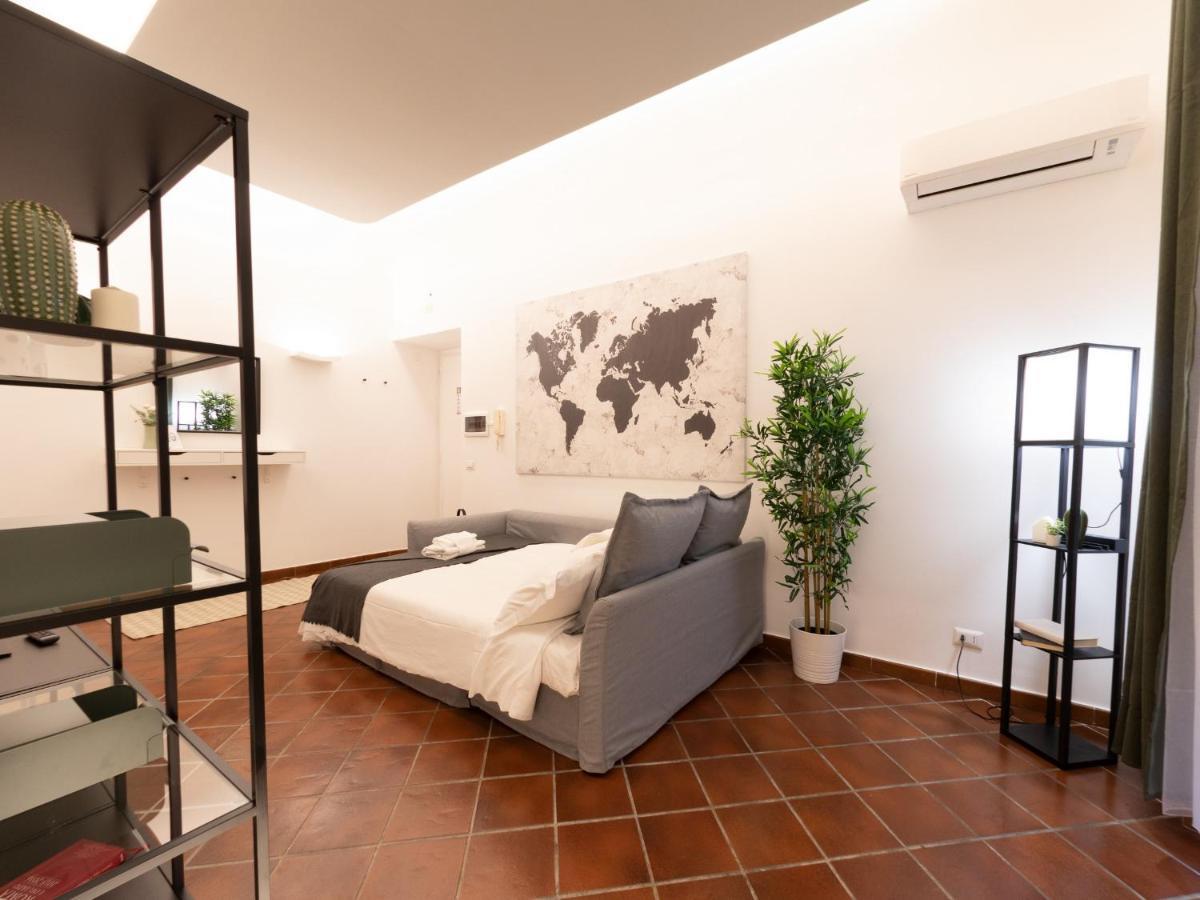 The Best Rent - Stylish Apartment In Rome Downtown Esterno foto
