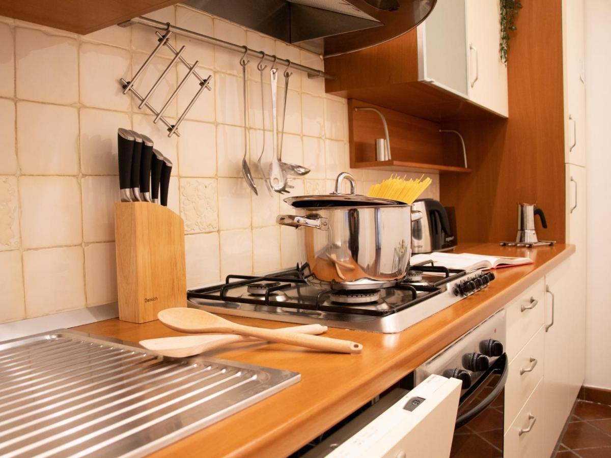 The Best Rent - Stylish Apartment In Rome Downtown Esterno foto