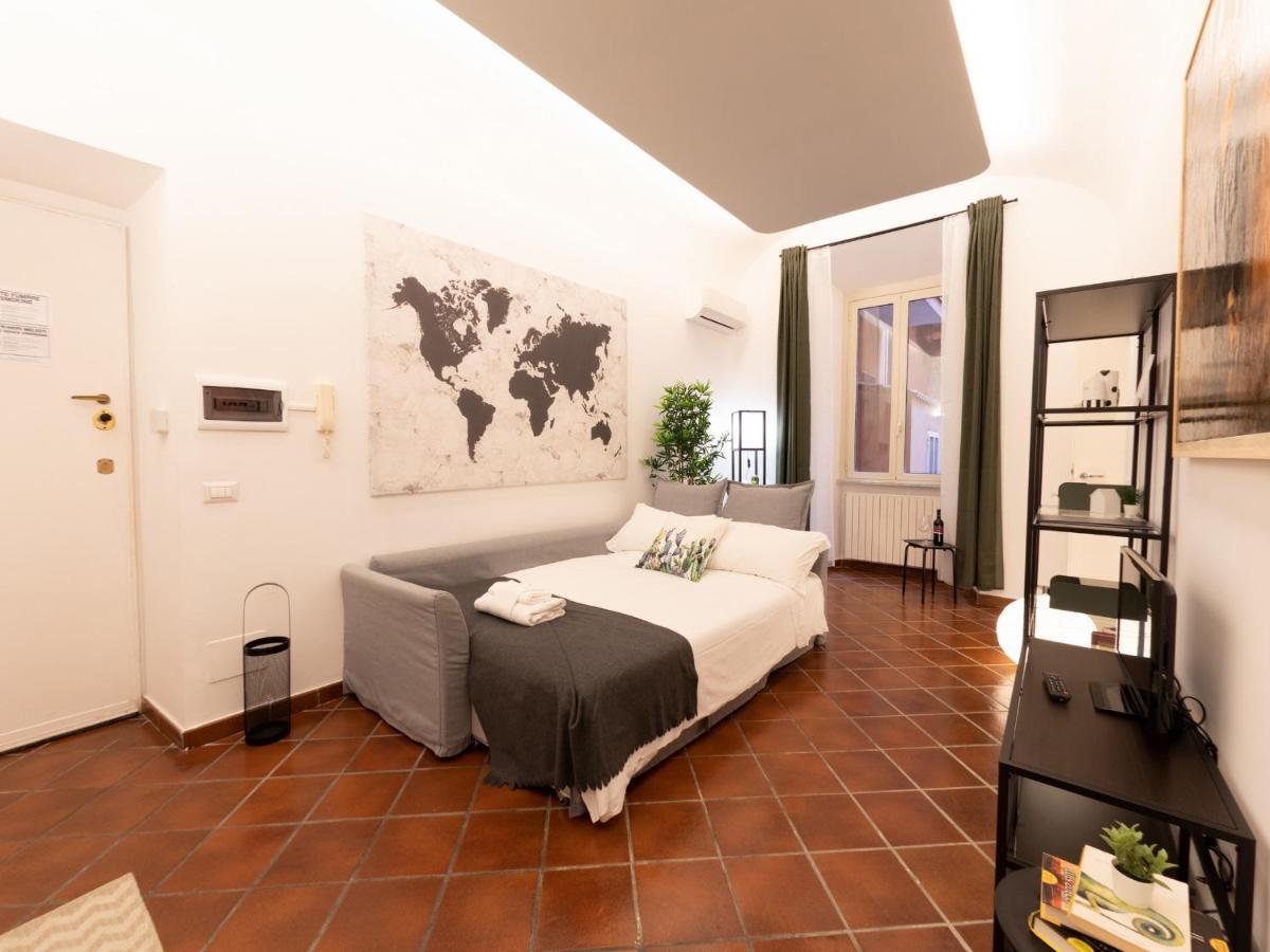 The Best Rent - Stylish Apartment In Rome Downtown Esterno foto