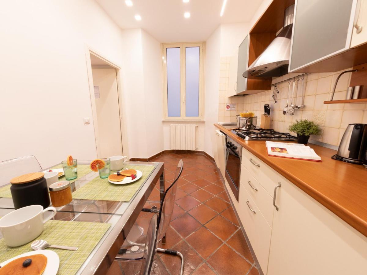 The Best Rent - Stylish Apartment In Rome Downtown Esterno foto