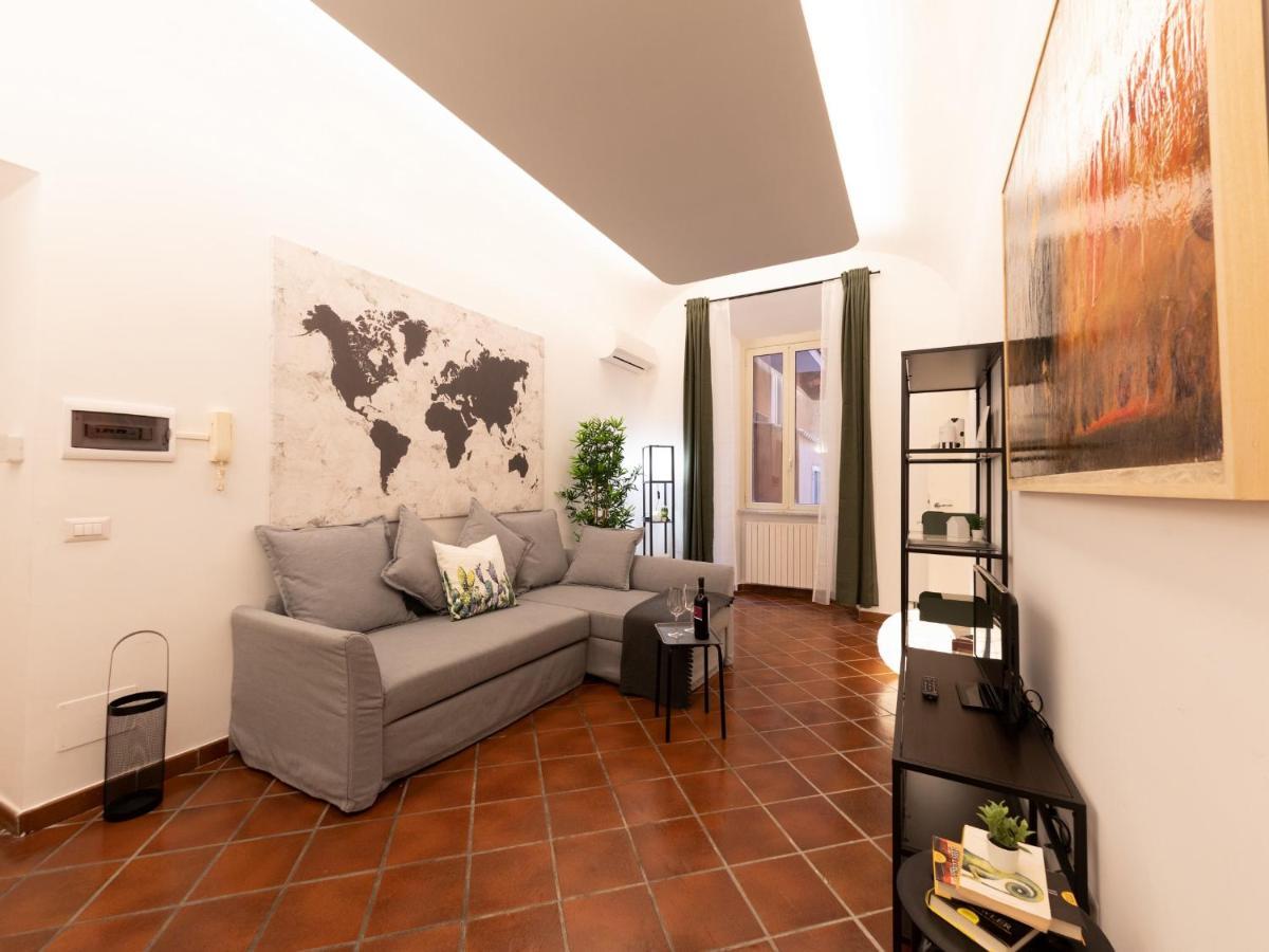 The Best Rent - Stylish Apartment In Rome Downtown Esterno foto
