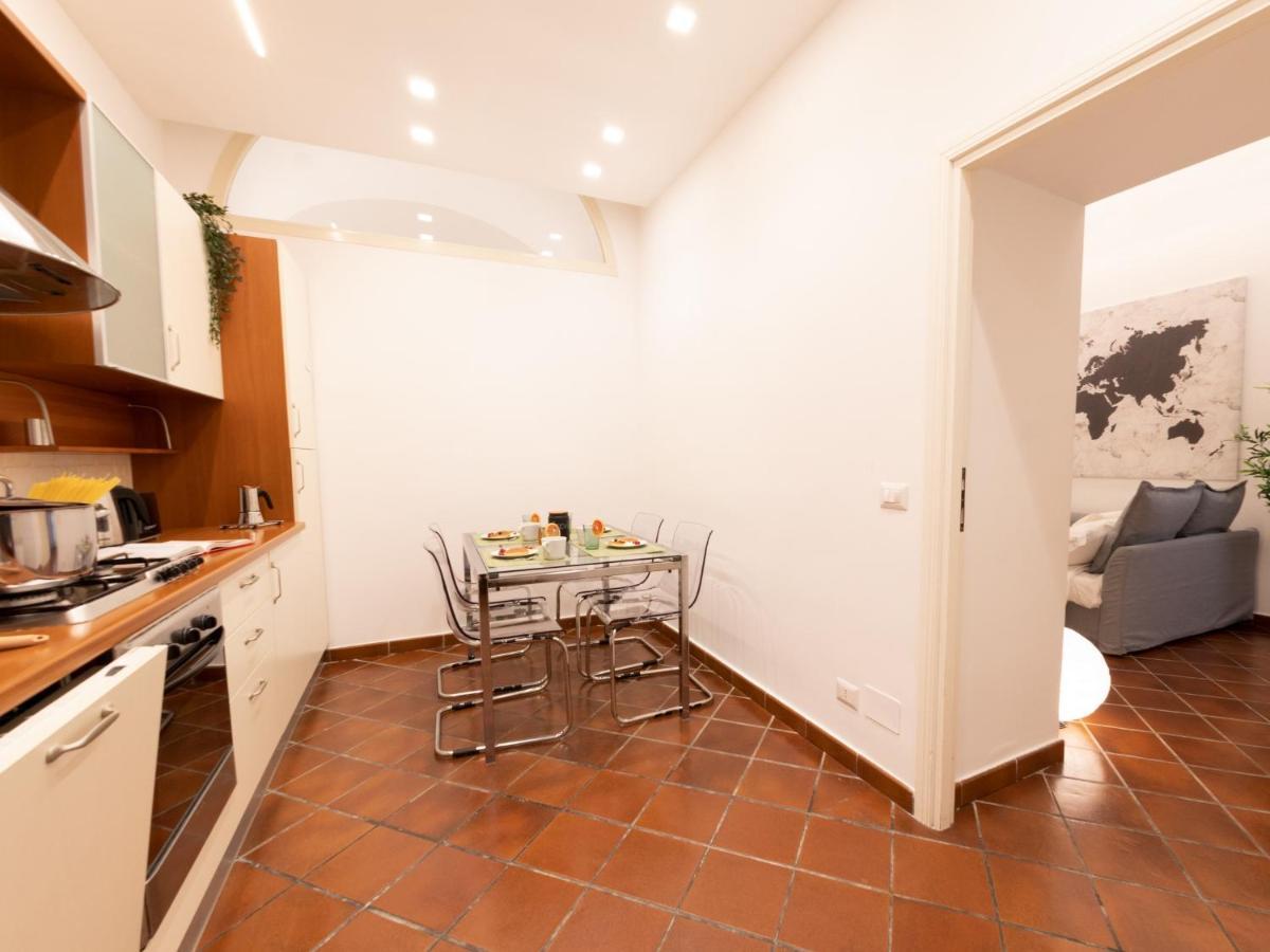 The Best Rent - Stylish Apartment In Rome Downtown Esterno foto