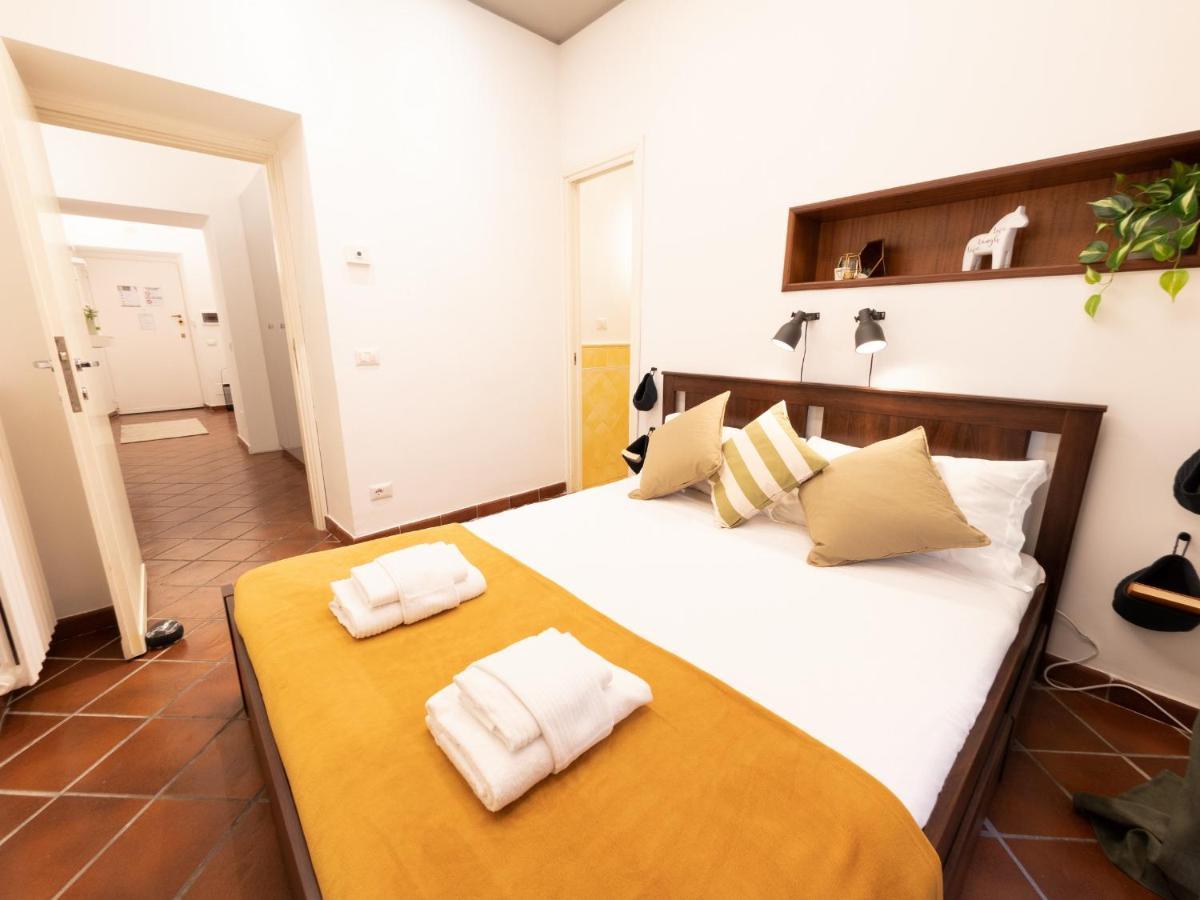 The Best Rent - Stylish Apartment In Rome Downtown Esterno foto