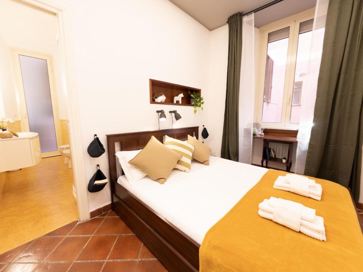 The Best Rent - Stylish Apartment In Rome Downtown Esterno foto